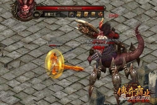 打金效率排行榜：盟重、比奇矿洞与苍月岛 - 星月之巅 - 百度乐传奇游戏截图