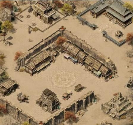 新手升级避坑指南：这些地图千万别去 - 玄武之巅 - 百度乐传奇游戏截图