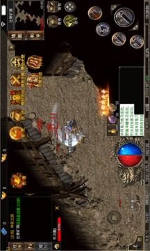 打材料圣地盘点：封魔殿产出实测 - 风云之巅 - 百度乐传奇游戏截图